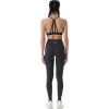 AUROLA Workout Leggings for Women Seamless Scrunch Tights Tummy Control Gym Fitness Girl Sport Active Yoga Pants(Curry Ash)