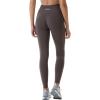AUROLA Workout Leggings for Women Seamless Scrunch Tights Tummy Control Gym Fitness Girl Sport Active Yoga Pants(Mocha)