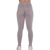 AUROLA Workout Leggings for Women Seamless Scrunch Tights Tummy Control Gym Fitness Girl Sport Active Yoga Pants(Raindrops)