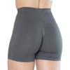 AUROLA Dream Collection Women Workout Shorts High Waist Gym Shorts, Scrunch Butt Seamless Athletic Shorts(Camo-light Grey)