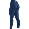 AUROLA Impressive Women Workout Leggings High Waist Yoga Pants, Seamless Running Athletic Leggings for Women(Ensign Blue)