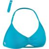 AUROLA Influence Adjustable Strappy Sports Bras for Women,Low Support Seamless Backless Padded Straps Impact Yoga Gym Bra(Caneel Bay)