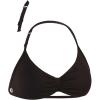 AUROLA Influence Adjustable Strappy Sports Bras for Women,Low Support Seamless Backless Padded Straps Impact Yoga Gym Bra(Coffee)