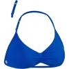 AUROLA Influence Adjustable Strappy Sports Bras for Women,Low Support Seamless Backless Padded Straps Impact Yoga Gym Bra(Klein Blue)