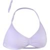 AUROLA Influence Adjustable Strappy Sports Bras for Women,Low Support Seamless Backless Padded Straps Impact Yoga Gym Bra(Lavender)