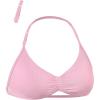 AUROLA Influence Adjustable Strappy Sports Bras for Women,Low Support Seamless Backless Padded Straps Impact Yoga Gym Bra(Sweet Pink)